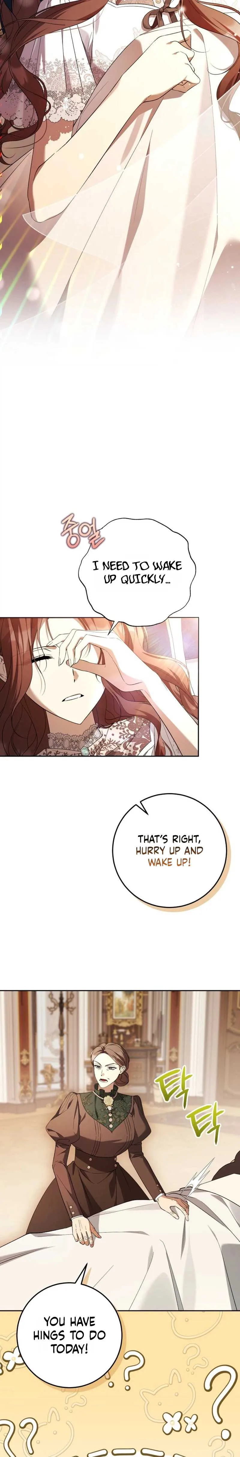 I Became the Owner of a Poor Estate Chapter 1 page 16