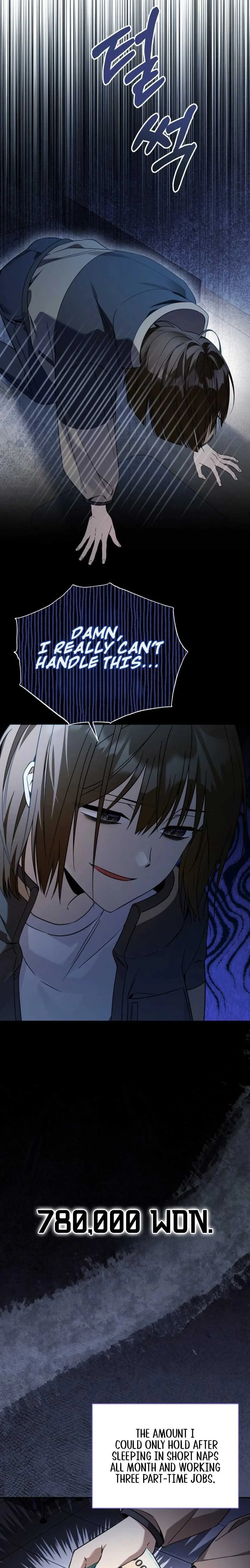 I Became the Owner of a Poor Estate Chapter 1 page 9