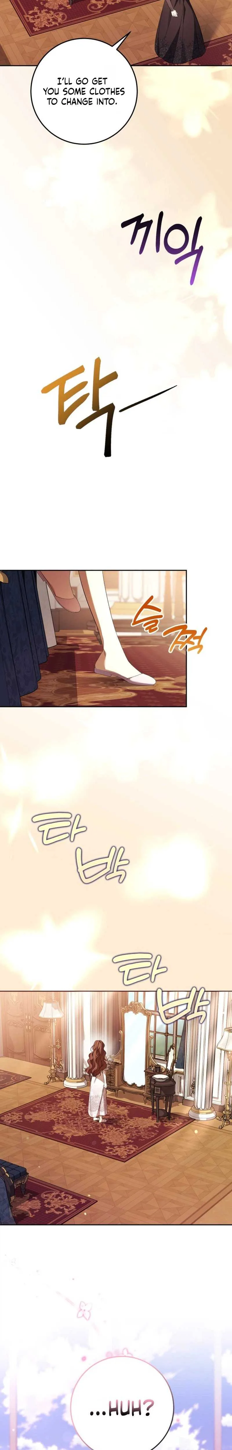 I Became the Owner of a Poor Estate Chapter 1 page 20