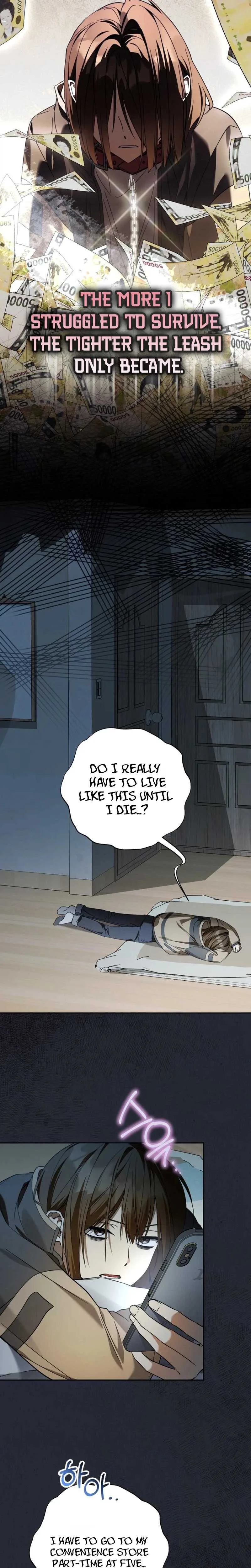 I Became the Owner of a Poor Estate Chapter 1 page 12