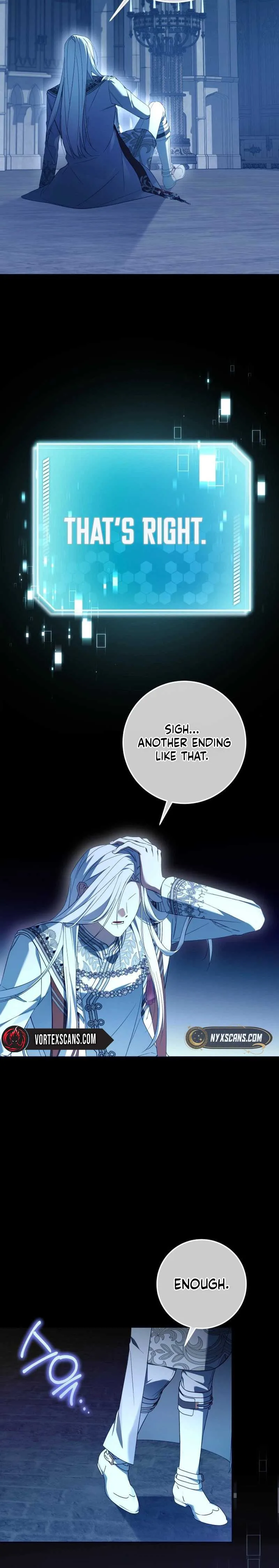 I Became the Owner of a Poor Estate Chapter 1 page 6