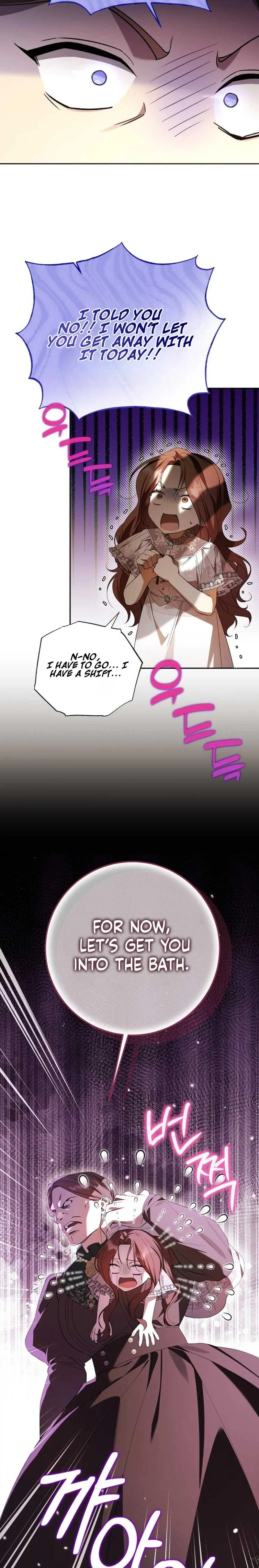 I Became the Owner of a Poor Estate Chapter 1 page 31