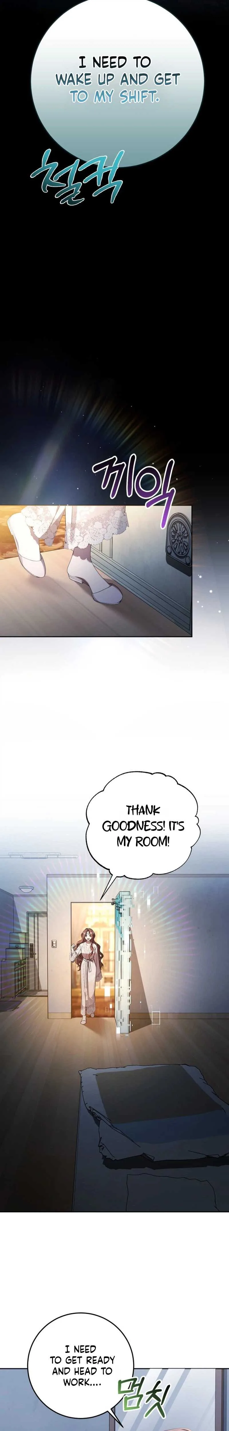 I Became the Owner of a Poor Estate Chapter 1 page 37