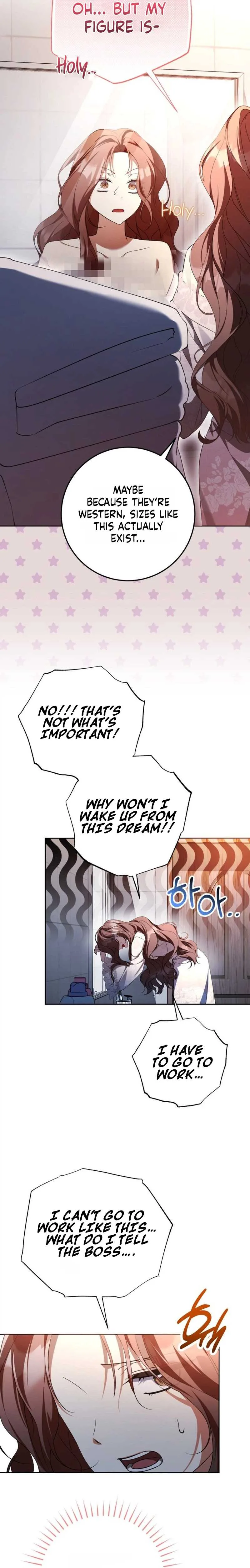 I Became the Owner of a Poor Estate Chapter 1 page 40