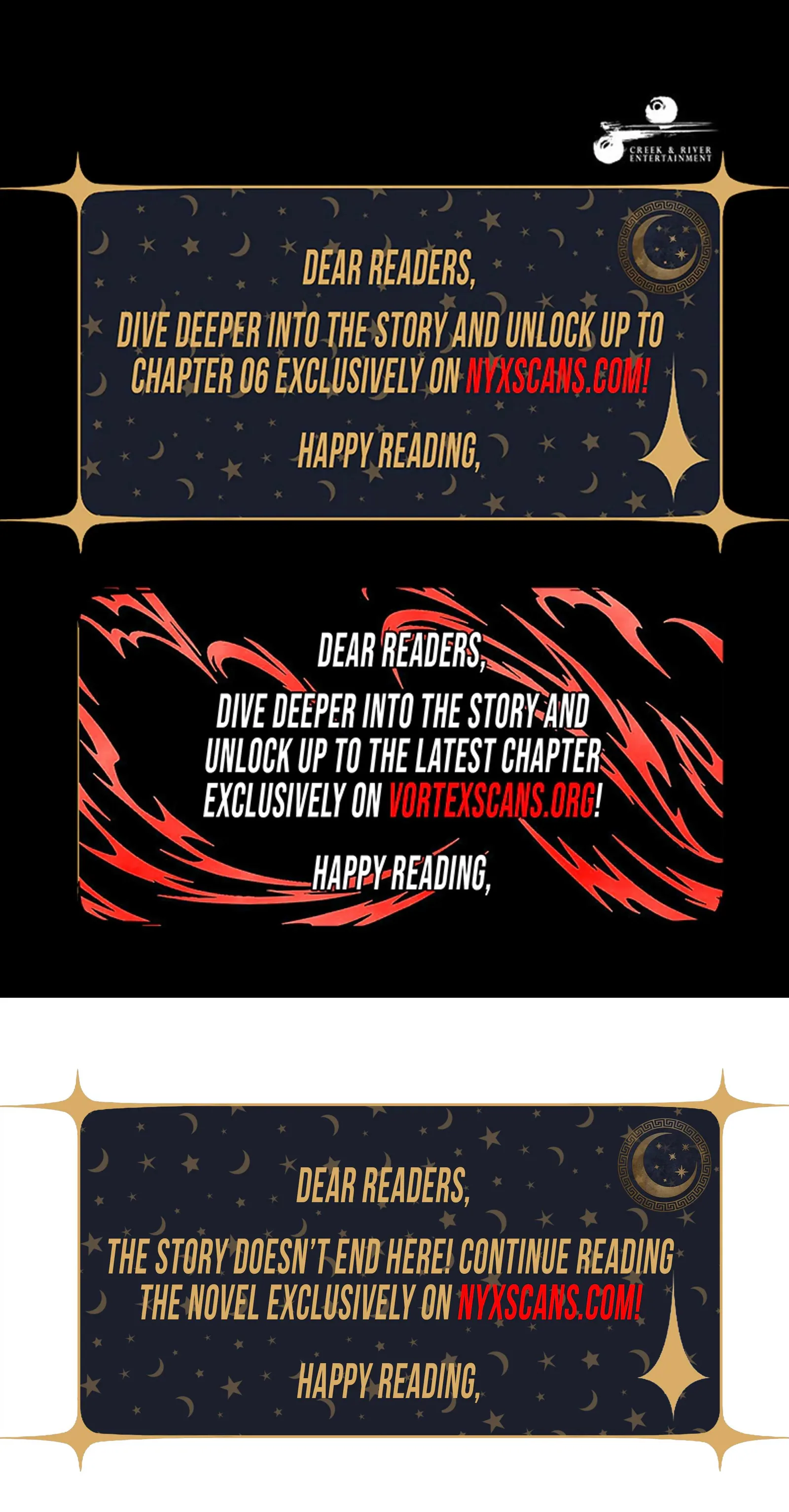 I Became the Owner of a Poor Estate Chapter 1 page 48
