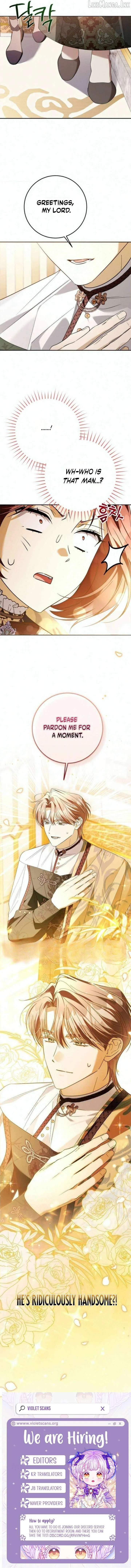 I Became the Owner of a Poor Estate Chapter 11 page 10