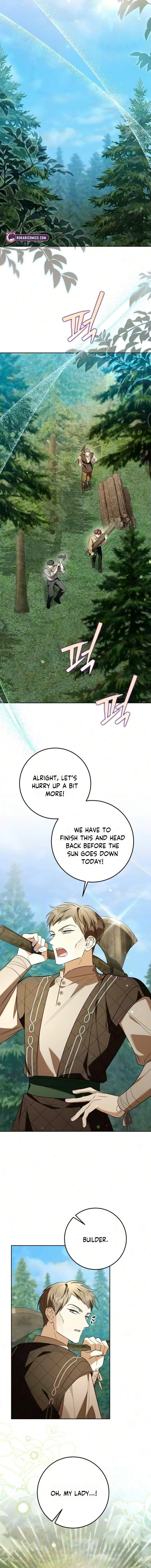 I Became the Owner of a Poor Estate Chapter 12 page 7