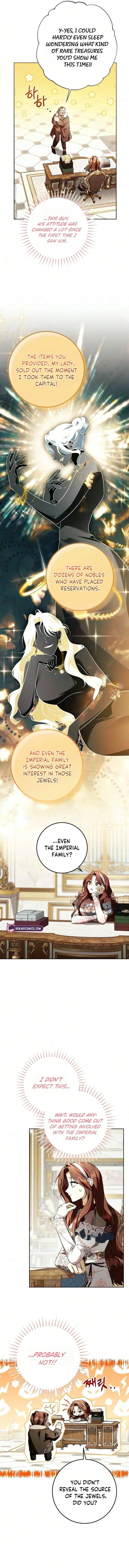 I Became the Owner of a Poor Estate Chapter 12 page 15