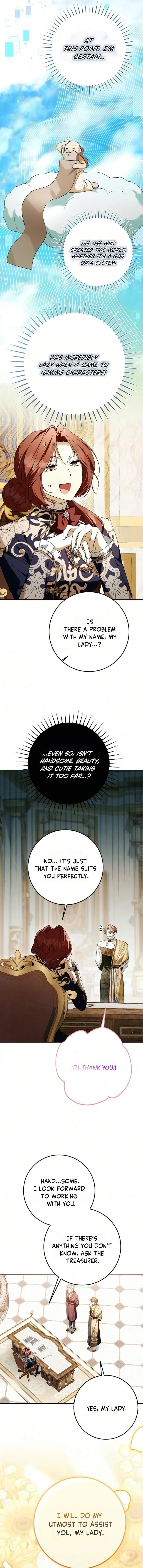I Became the Owner of a Poor Estate Chapter 12 page 5