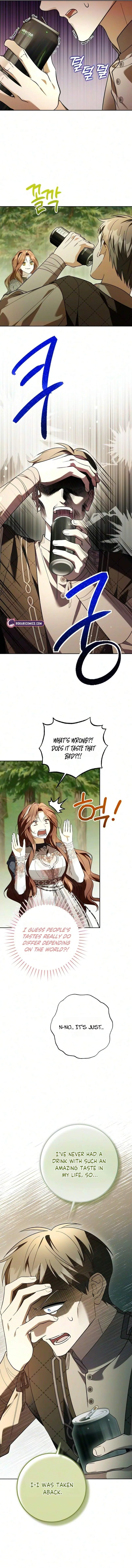 I Became the Owner of a Poor Estate Chapter 12 page 10