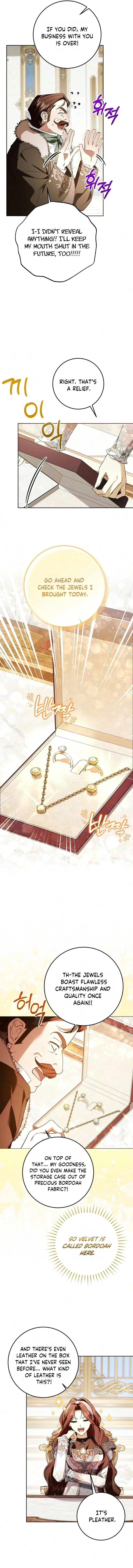 I Became the Owner of a Poor Estate Chapter 12 page 16