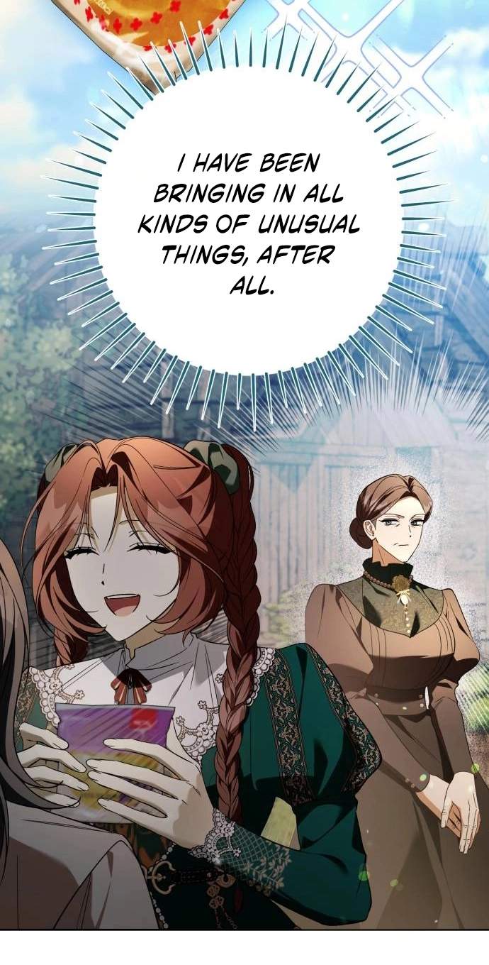 I Became the Owner of a Poor Estate Chapter 13 page 7