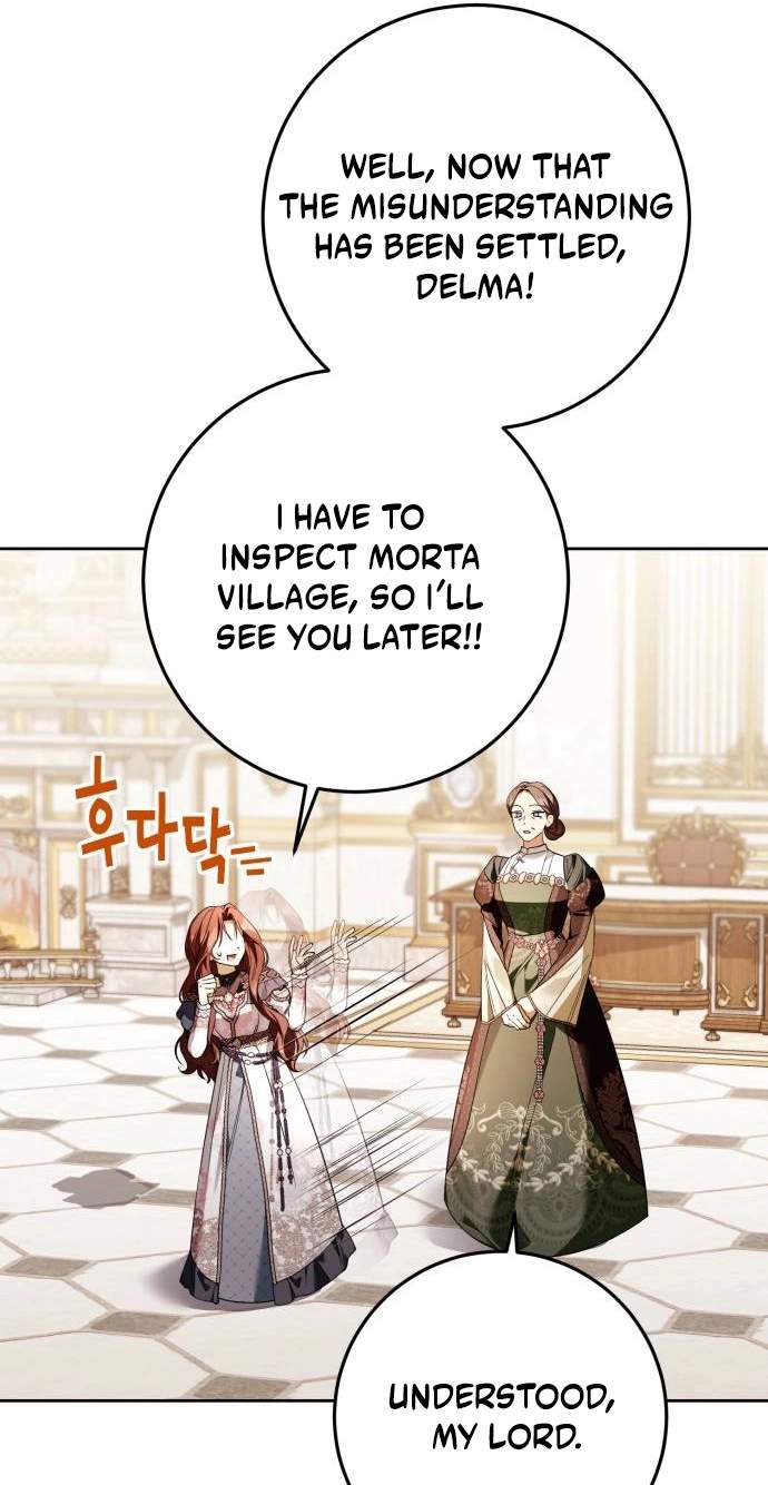 I Became the Owner of a Poor Estate Chapter 13 page 24