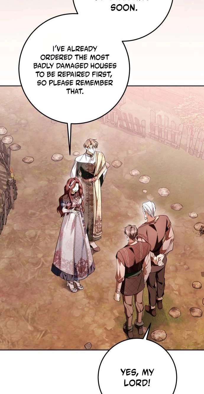 I Became the Owner of a Poor Estate Chapter 13 page 34