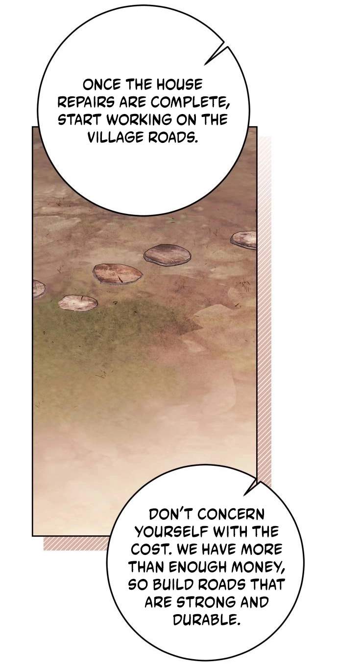 I Became the Owner of a Poor Estate Chapter 13 page 36