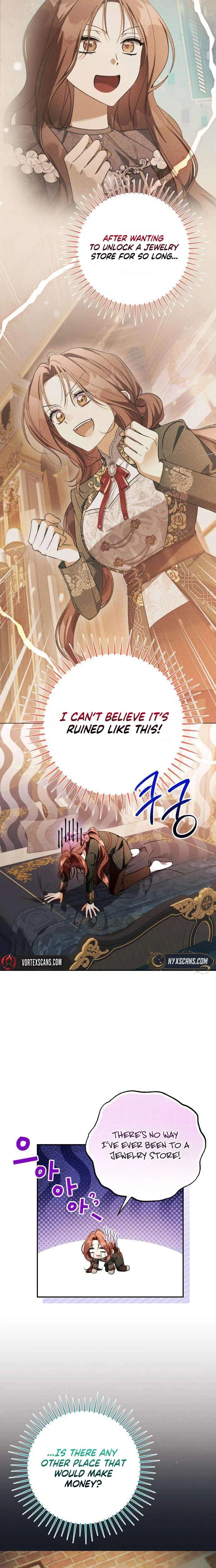 I Became the Owner of a Poor Estate Chapter 5 page 2