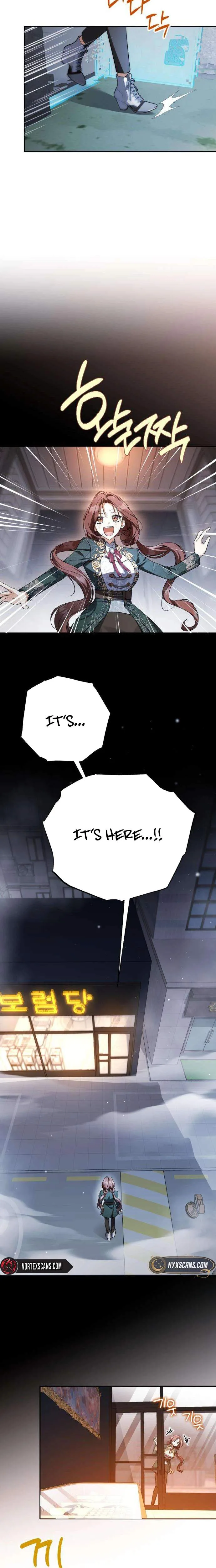 I Became the Owner of a Poor Estate Chapter 5 page 7