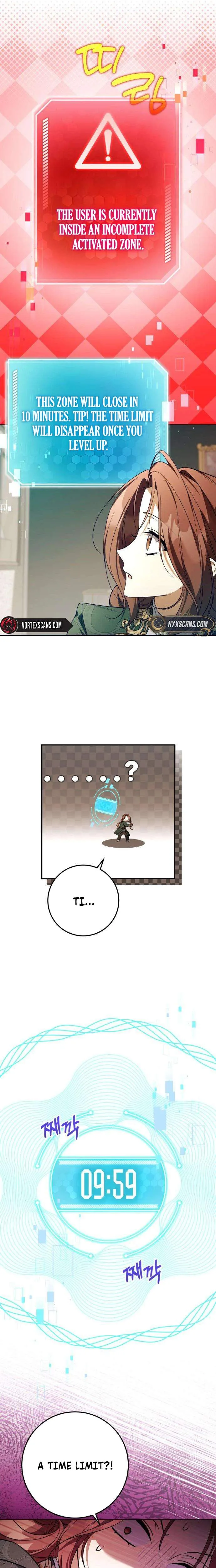 I Became the Owner of a Poor Estate Chapter 5 page 10