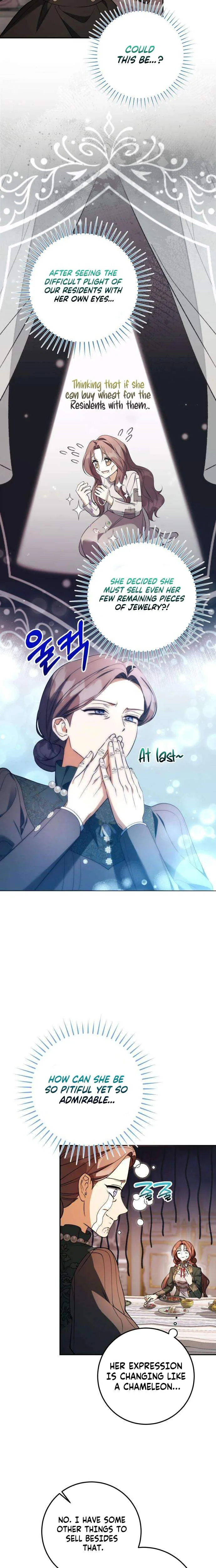 I Became the Owner of a Poor Estate Chapter 5 page 18