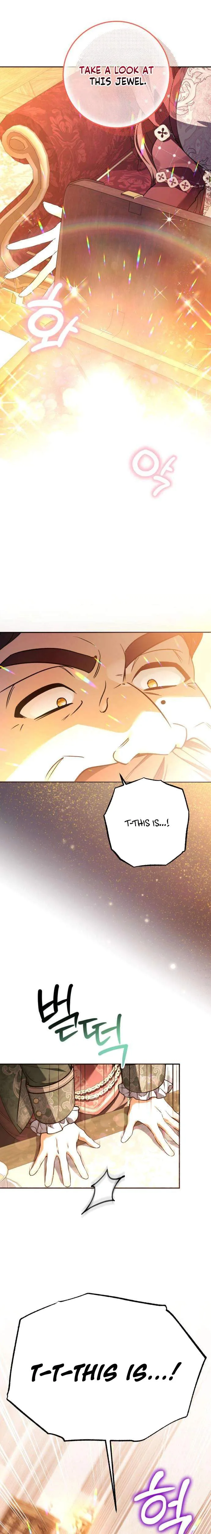 I Became the Owner of a Poor Estate Chapter 5 page 26
