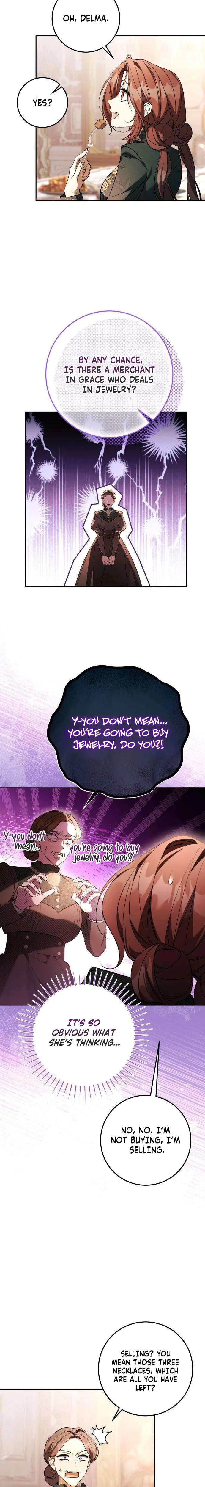 I Became the Owner of a Poor Estate Chapter 5 page 16