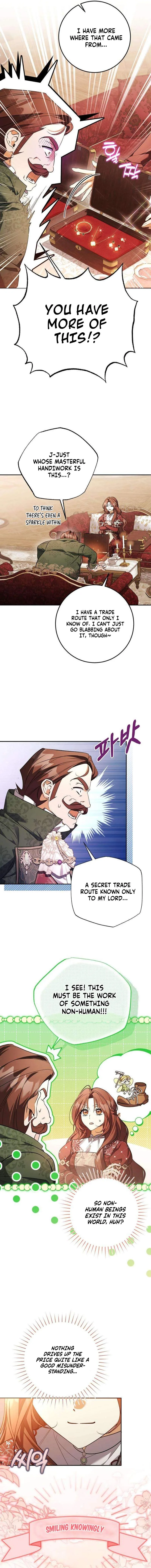 I Became the Owner of a Poor Estate Chapter 6 page 2