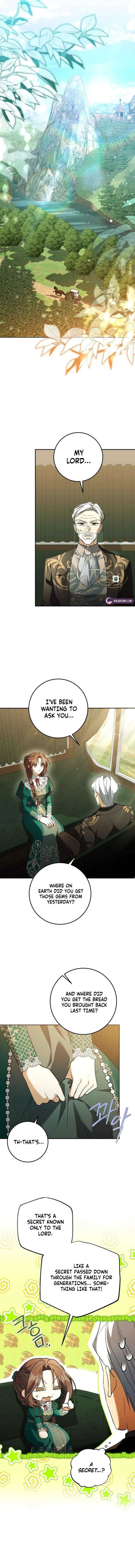 I Became the Owner of a Poor Estate Chapter 6 page 11