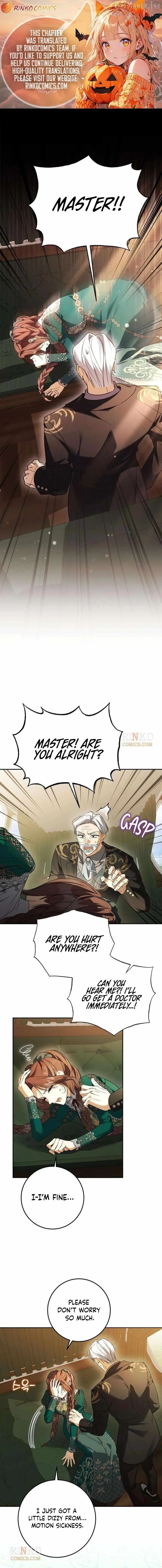 I Became the Owner of a Poor Estate Chapter 7 page 1