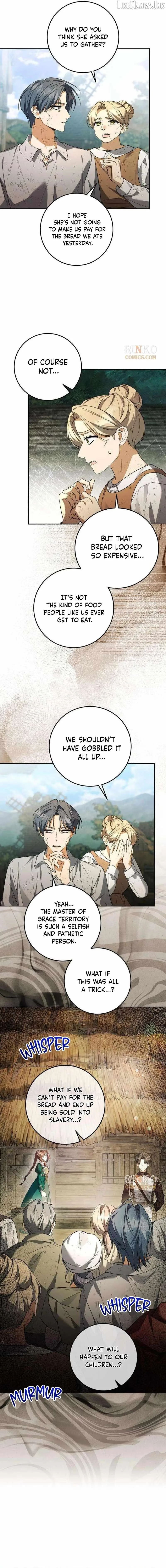 I Became the Owner of a Poor Estate Chapter 7 page 7