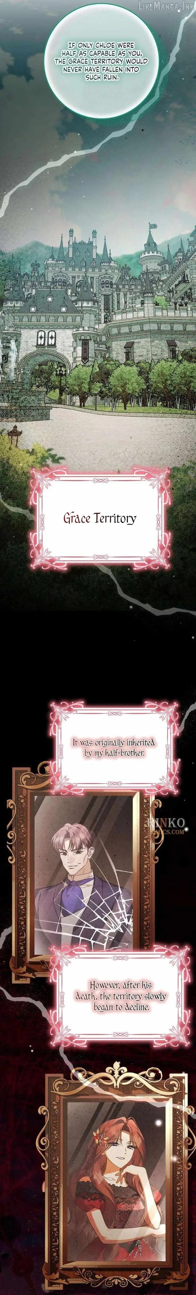 I Became the Owner of a Poor Estate Chapter 7 page 13