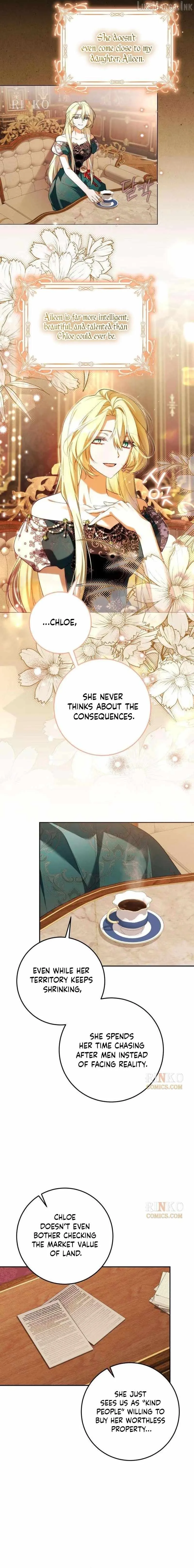 I Became the Owner of a Poor Estate Chapter 7 page 15