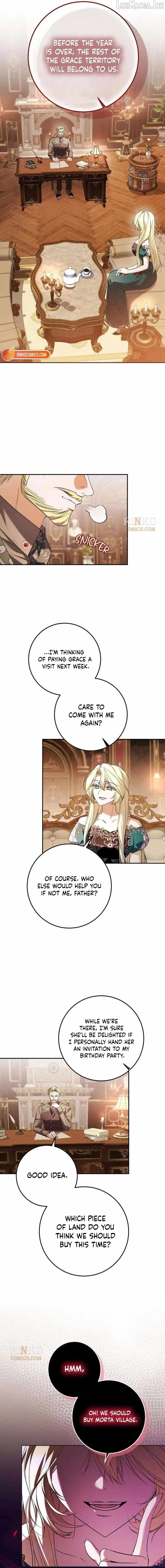 I Became the Owner of a Poor Estate Chapter 7 page 16