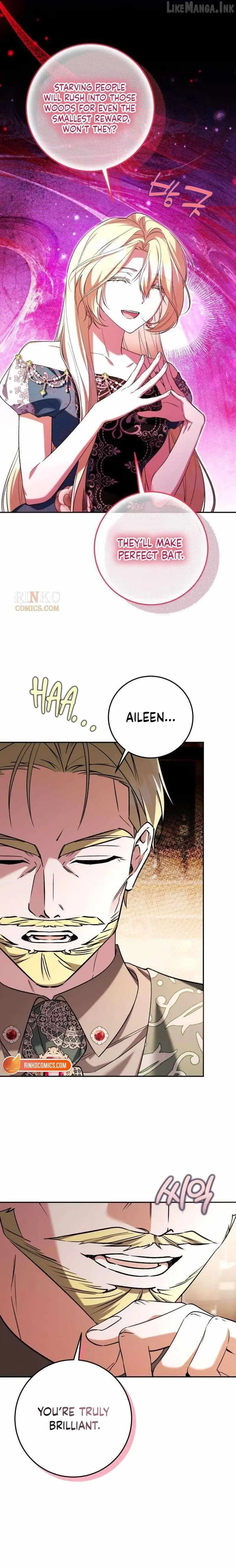 I Became the Owner of a Poor Estate Chapter 7 page 18