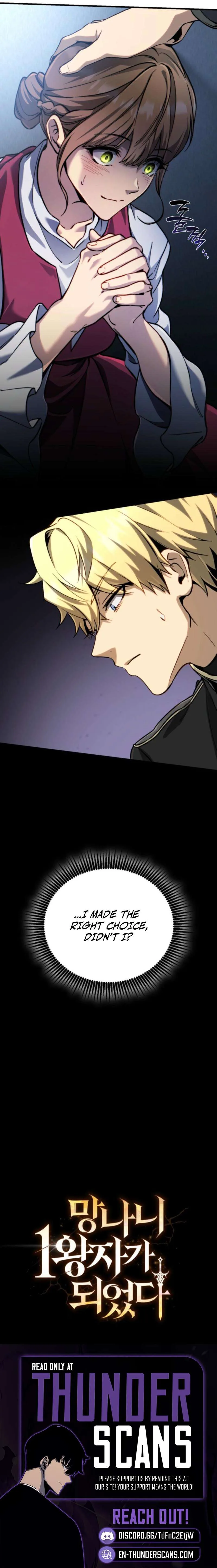 I Became The Rogue First Prince Chapter 10 page 14