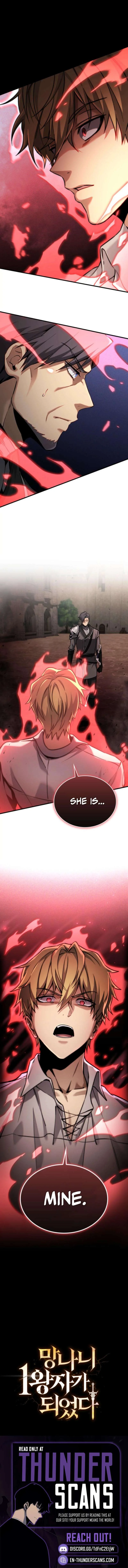I Became The Rogue First Prince Chapter 11 page 16
