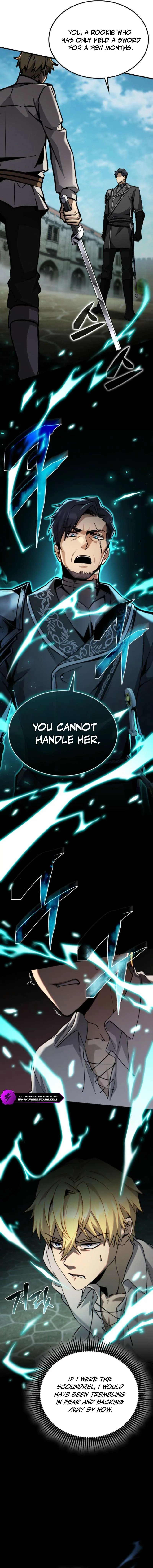 I Became The Rogue First Prince Chapter 11 page 14