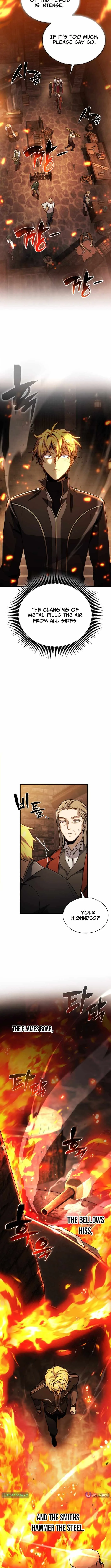 I Became The Rogue First Prince Chapter 16 page 8