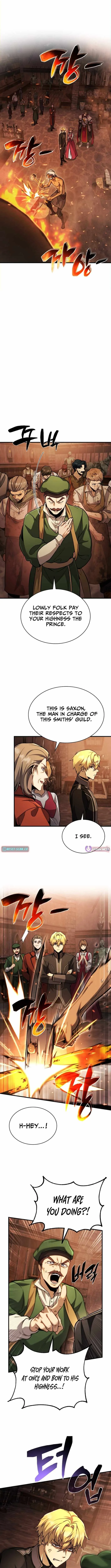 I Became The Rogue First Prince Chapter 16 page 11