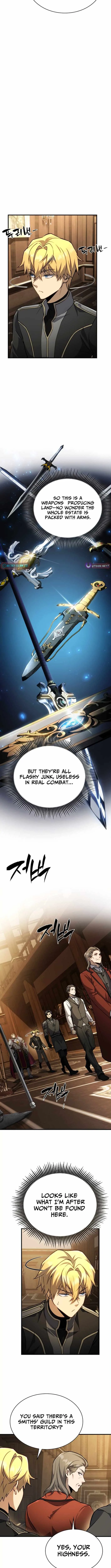 I Became The Rogue First Prince Chapter 16 page 6