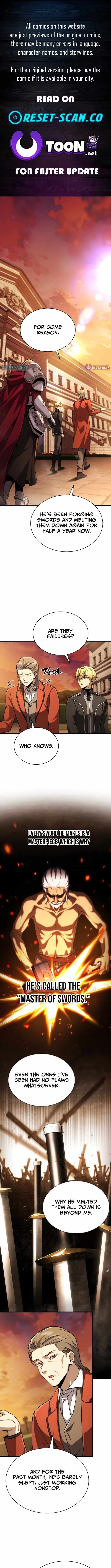 I Became The Rogue First Prince Chapter 17 page 1