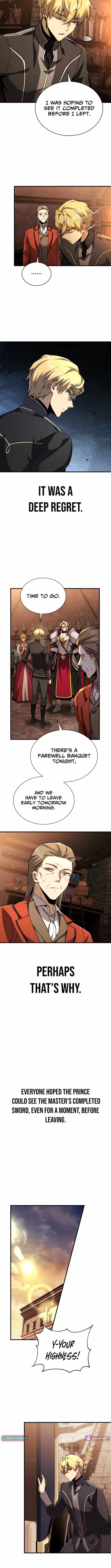 I Became The Rogue First Prince Chapter 17 page 4