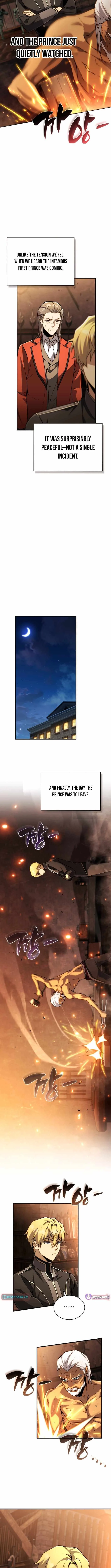 I Became The Rogue First Prince Chapter 17 page 3