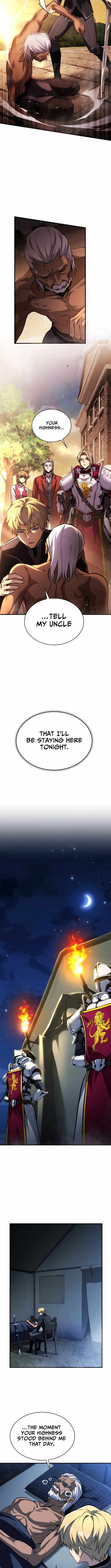 I Became The Rogue First Prince Chapter 17 page 8