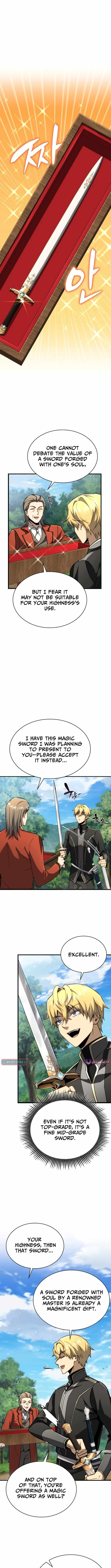 I Became The Rogue First Prince Chapter 17 page 12