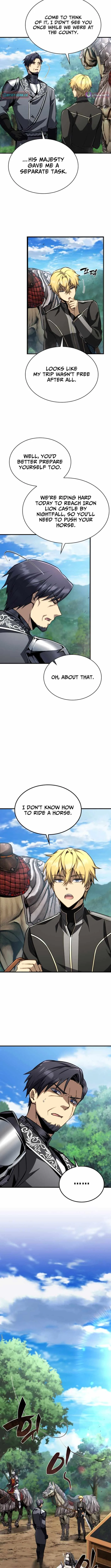 I Became The Rogue First Prince Chapter 17 page 14