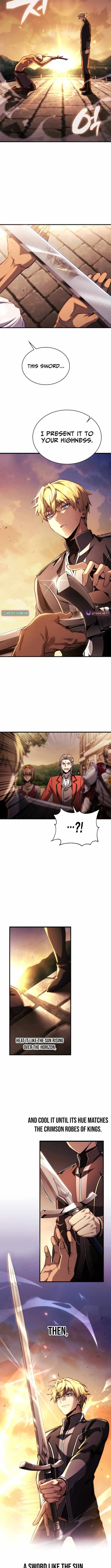 I Became The Rogue First Prince Chapter 17 page 6