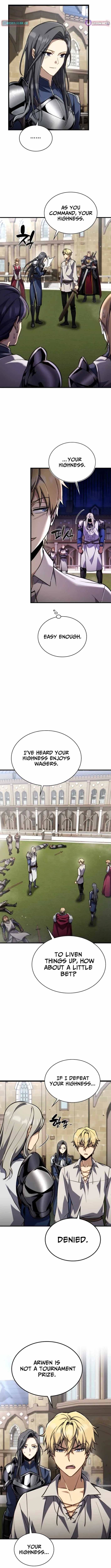 I Became The Rogue First Prince Chapter 18 page 10