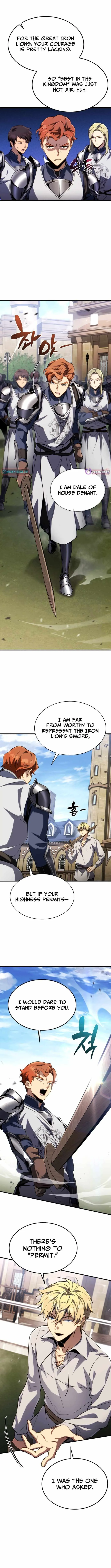 I Became The Rogue First Prince Chapter 18 page 6