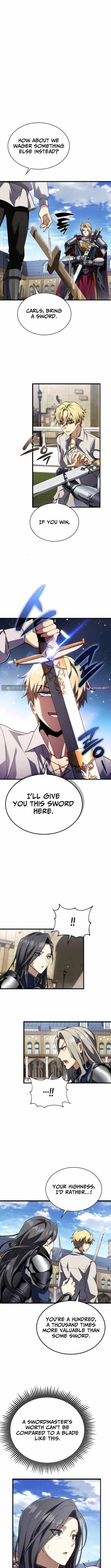 I Became The Rogue First Prince Chapter 18 page 11