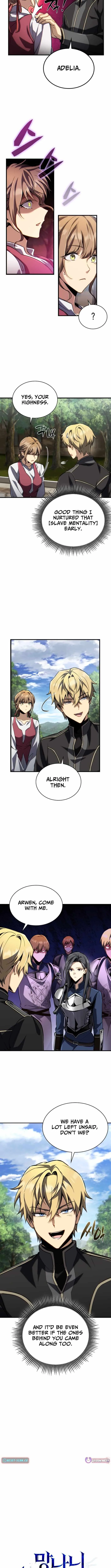 I Became The Rogue First Prince Chapter 18 page 4